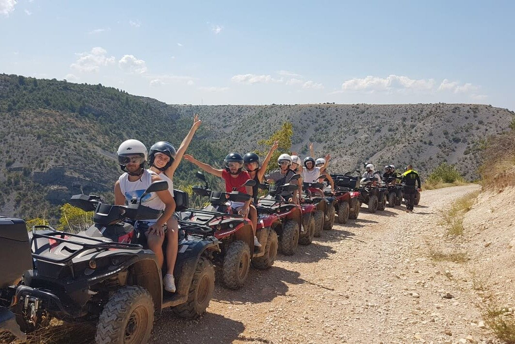 Krka Adventure -Quad tour景点图片