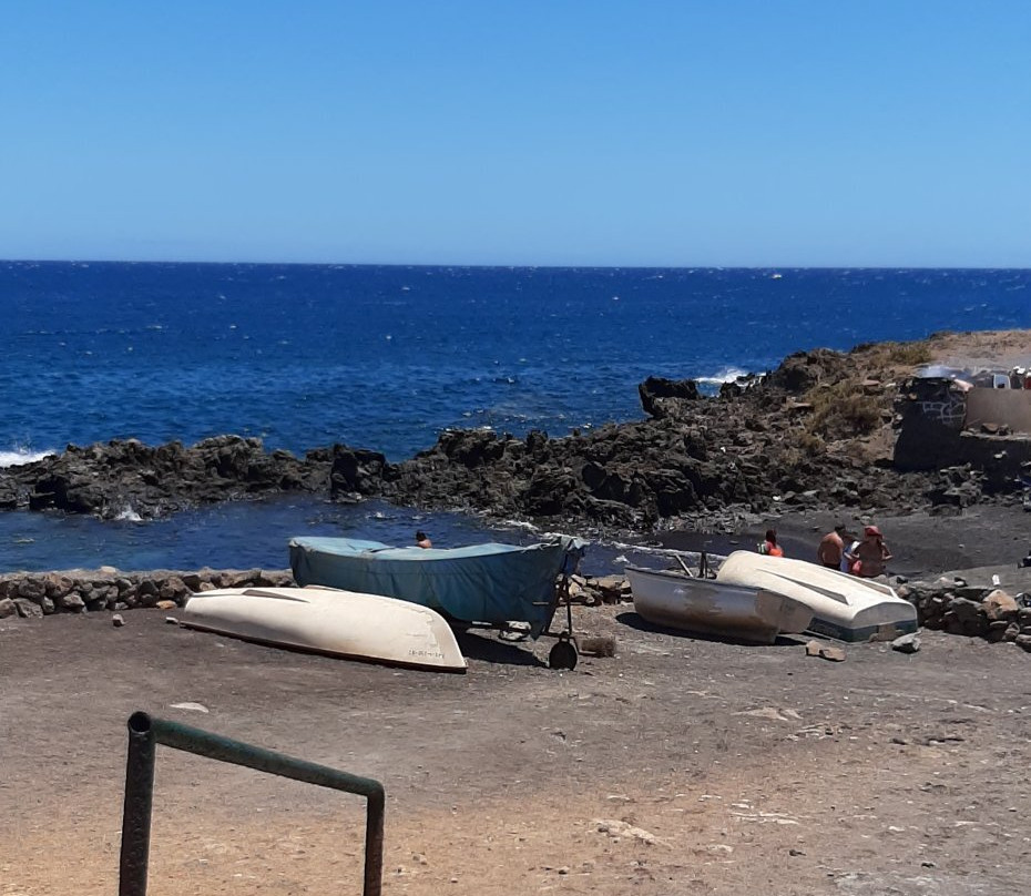 Playa de Abades景点图片