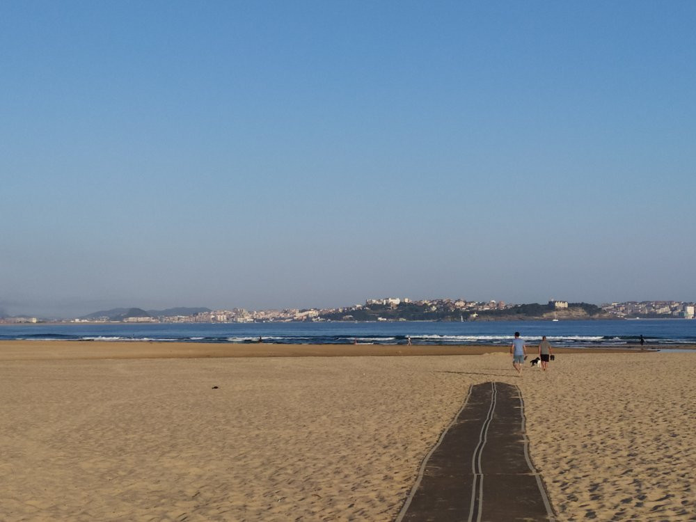 Playa de Loredo景点图片