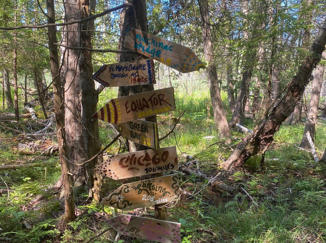 Thorne Swift Nature Preserve-Harbor Springs必去景点
