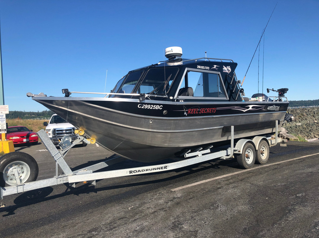 Northwest Saltwater Adventures-坎贝尔里弗必去景点