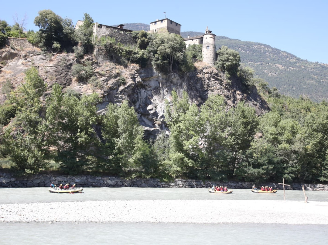 Rafting Republic-Aymavilles必去景点