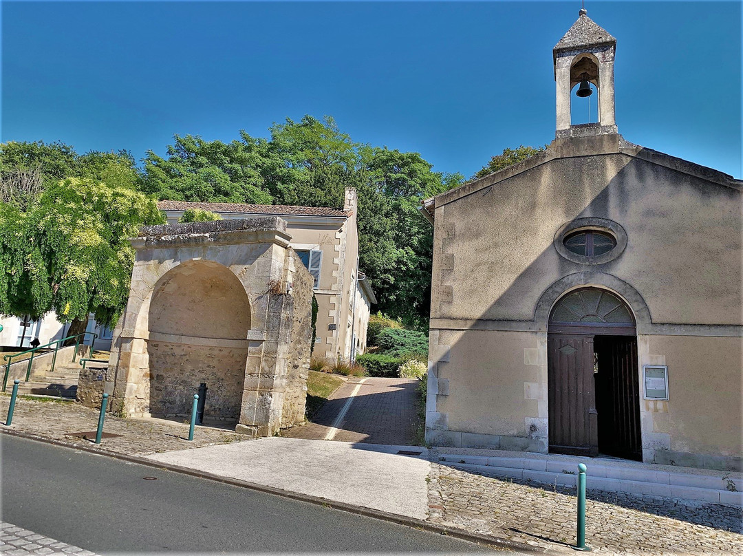 Eglise Saint Barthélémy