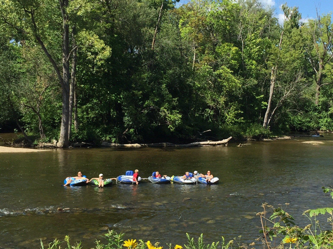 Nichols Arboretum-安娜堡必去景点