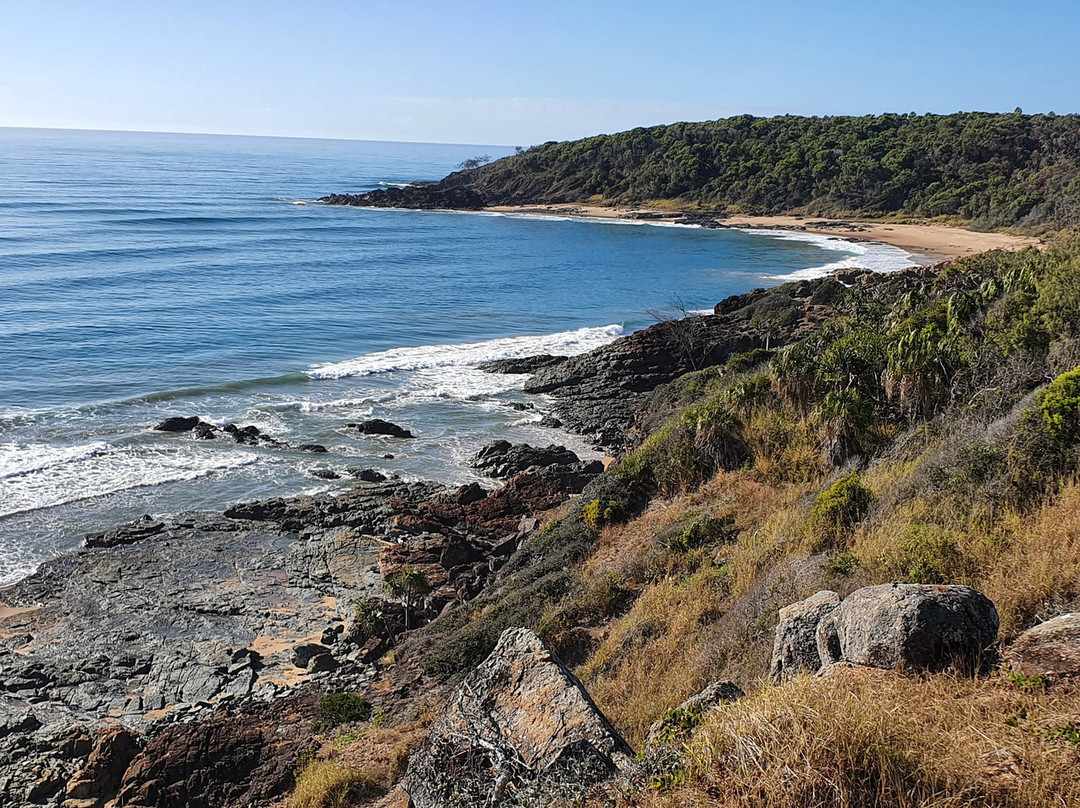 Discovery Trail Lookout-Agnes Water必去景点