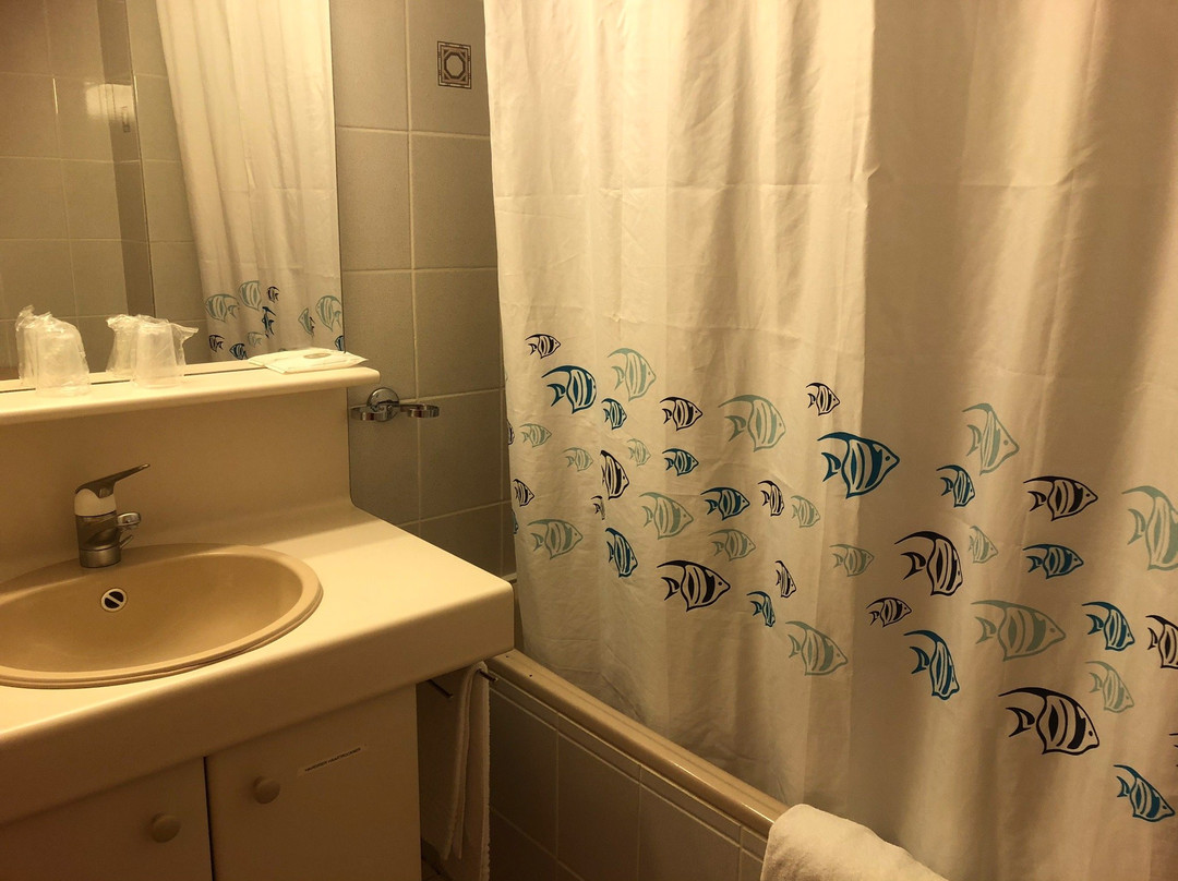 Hotel Le Cedre主图