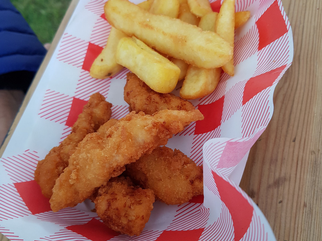 The Golden Lion Inn主图