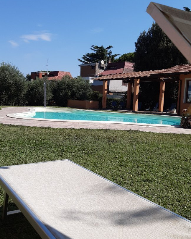 Villa Giuseppe Bernabei主图