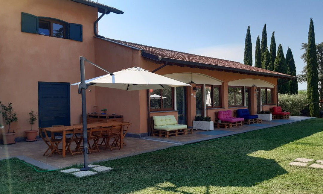Villa Giuseppe Bernabei主图