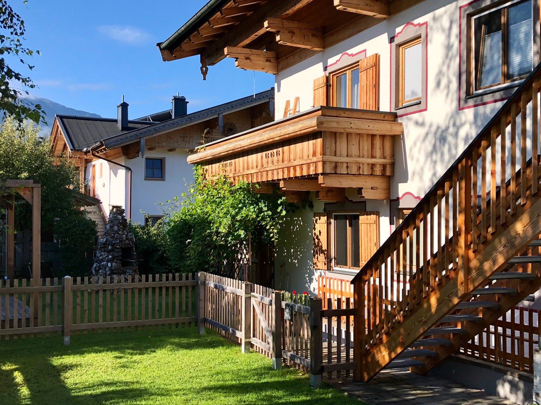 Bewegte Berge Apartments主图