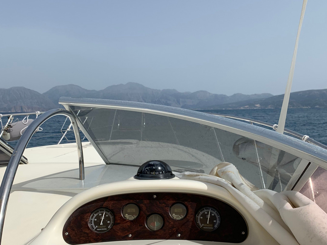 Tessera Yacht Cruises-Agios Nikolaos必去景点