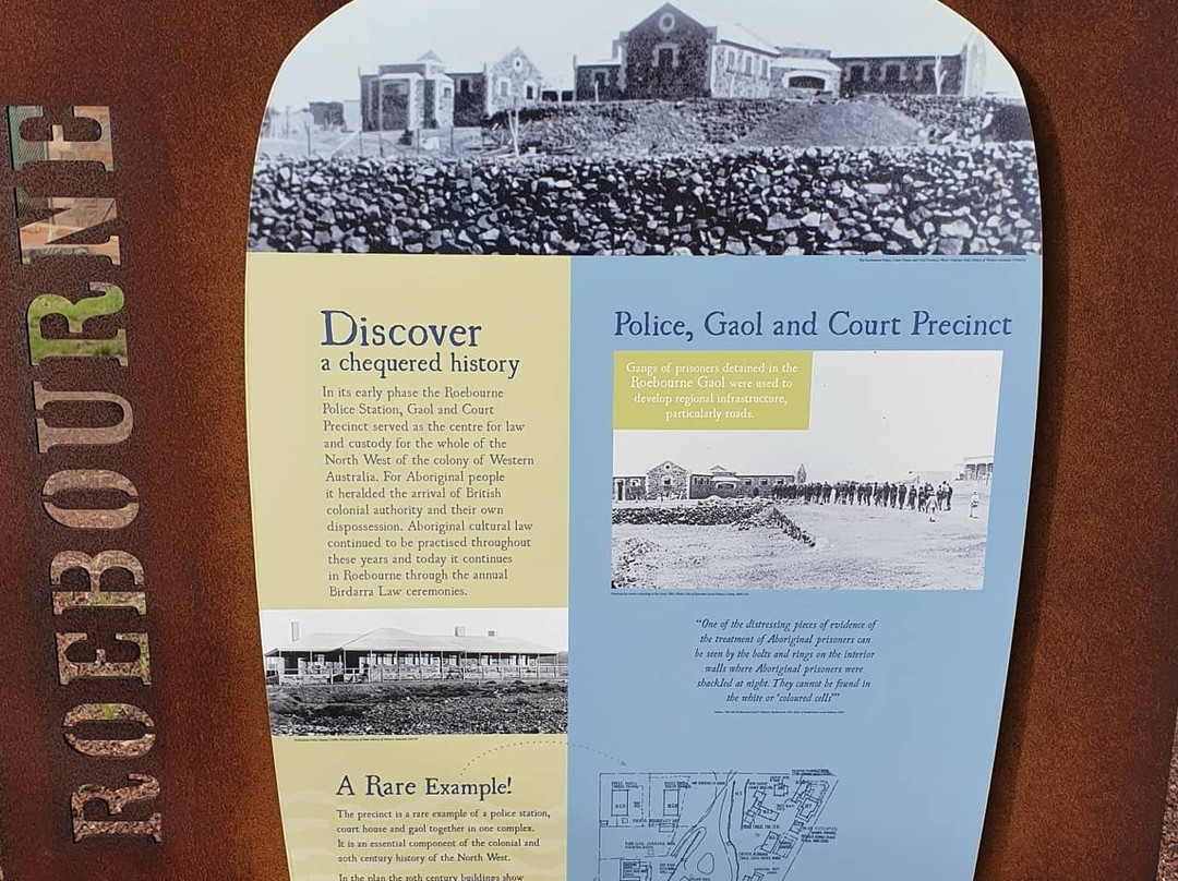 Grateful Remnants-Roebourne必去景点