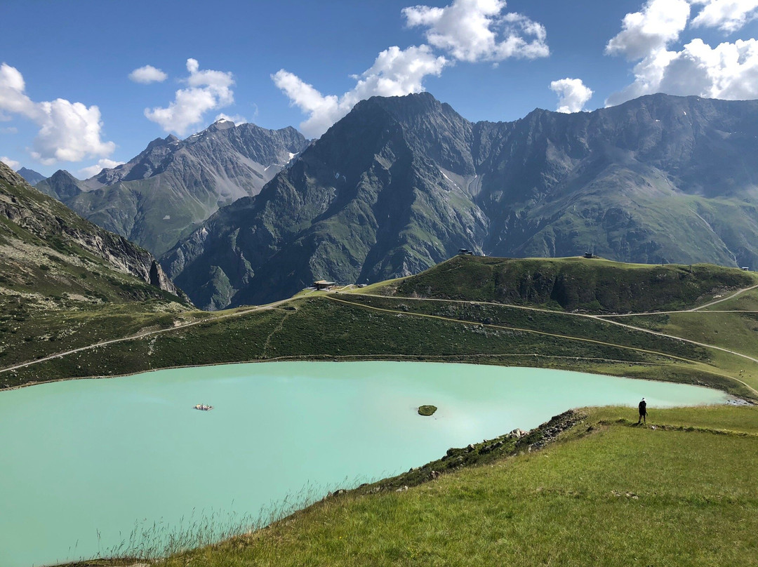 Rifflsee-匹兹谷圣圣里翁哈特必去景点