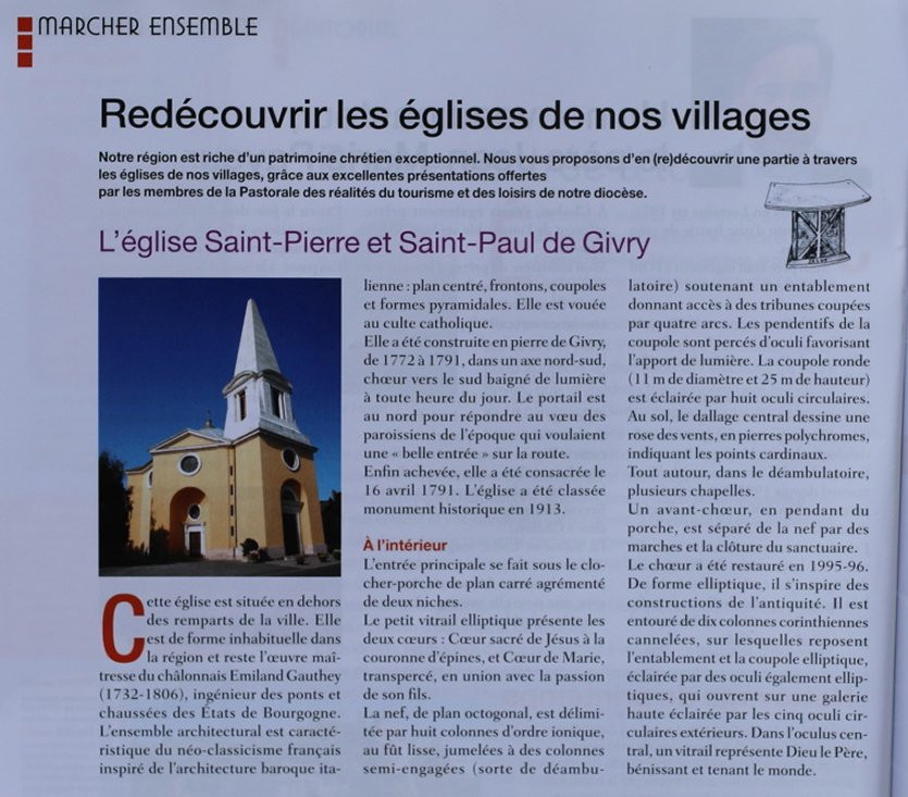 Eglise Saints-Pierre-et-Paul景点图片