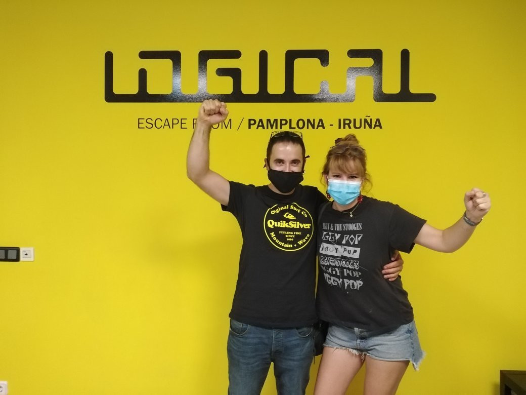 Logical Pamplona Escape Room-潘普洛纳必去景点