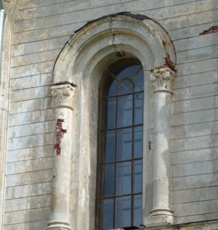 Uspeniya Presvyatoi Bogoroditsy Church-Sergeyevo必去景点