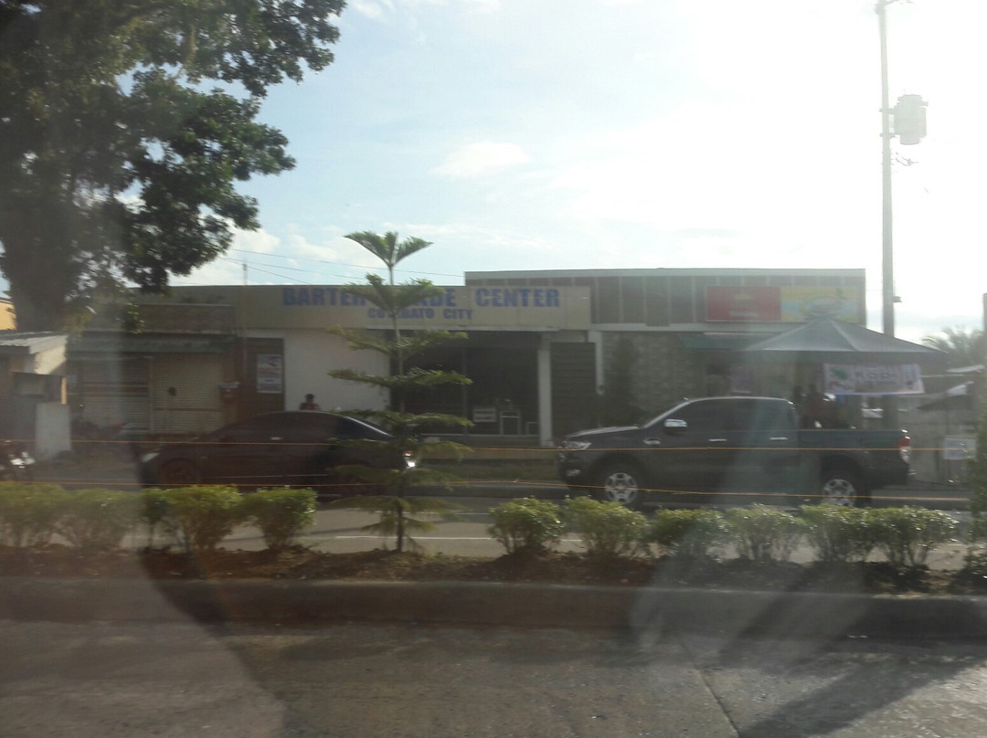 Barter Trade Center-Cotabato City必去景点
