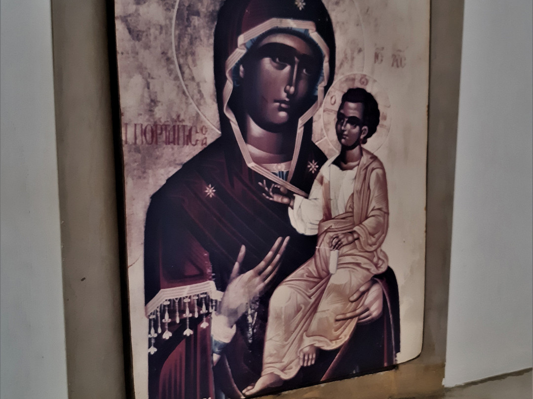 Paroisse Sainte Bernadette-Gagny必去景点