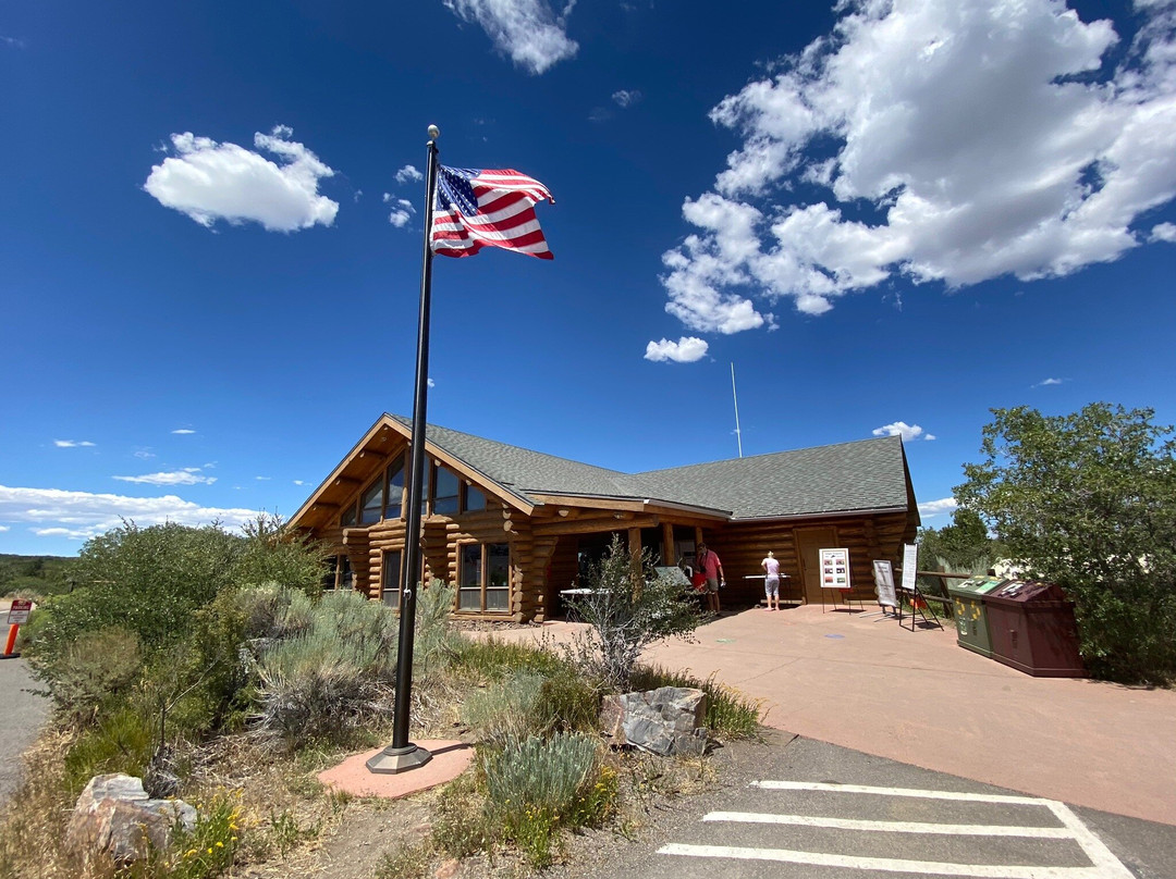Black Canyon Visitor Center景点图片