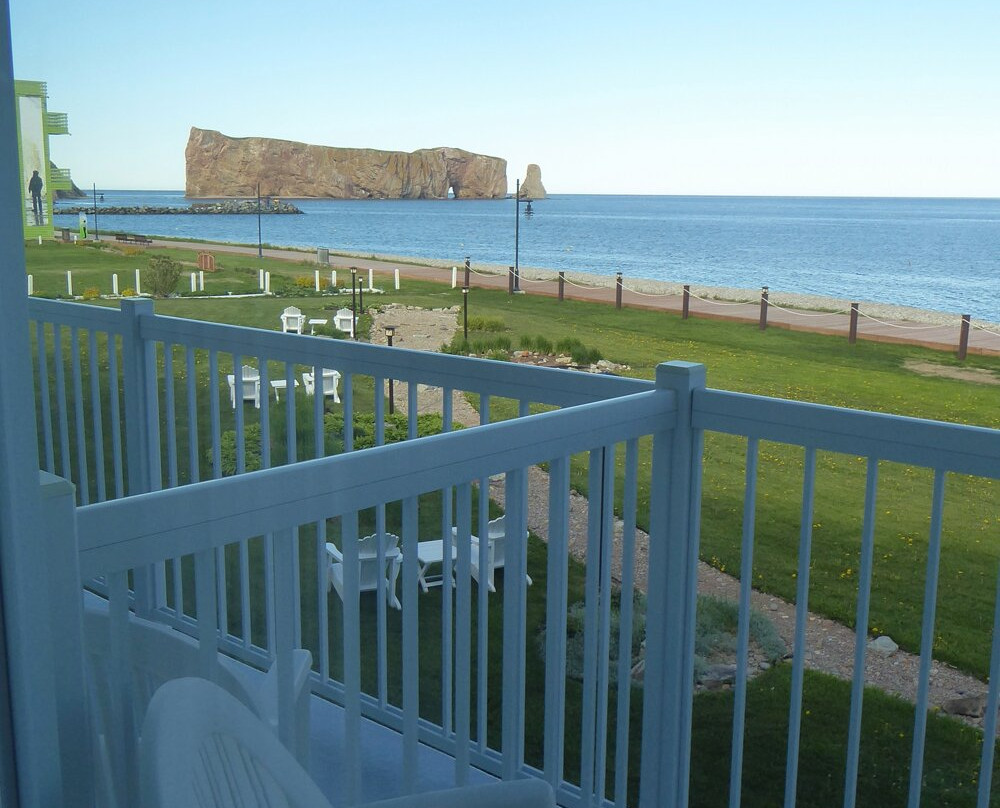 Hotel La Normandie主图