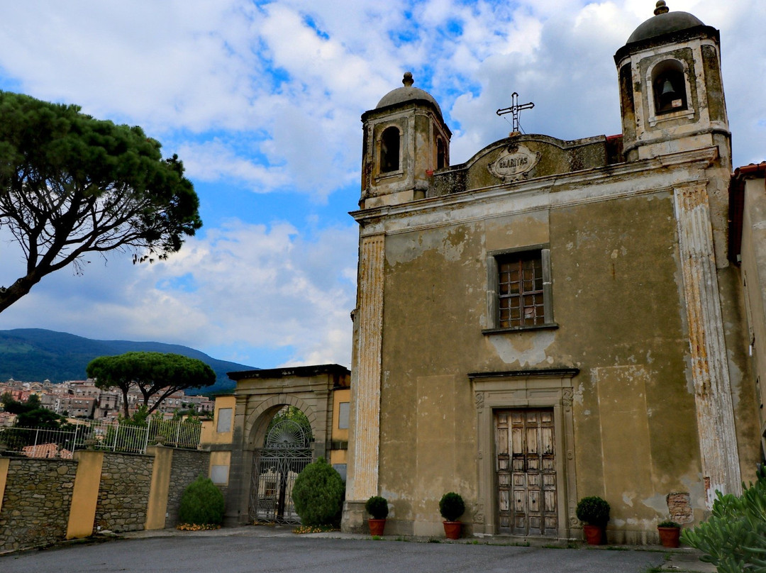 Convento San Francesco Da Paola景点图片