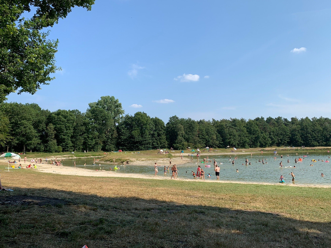 De Spokeplas-Noordwolde必去景点