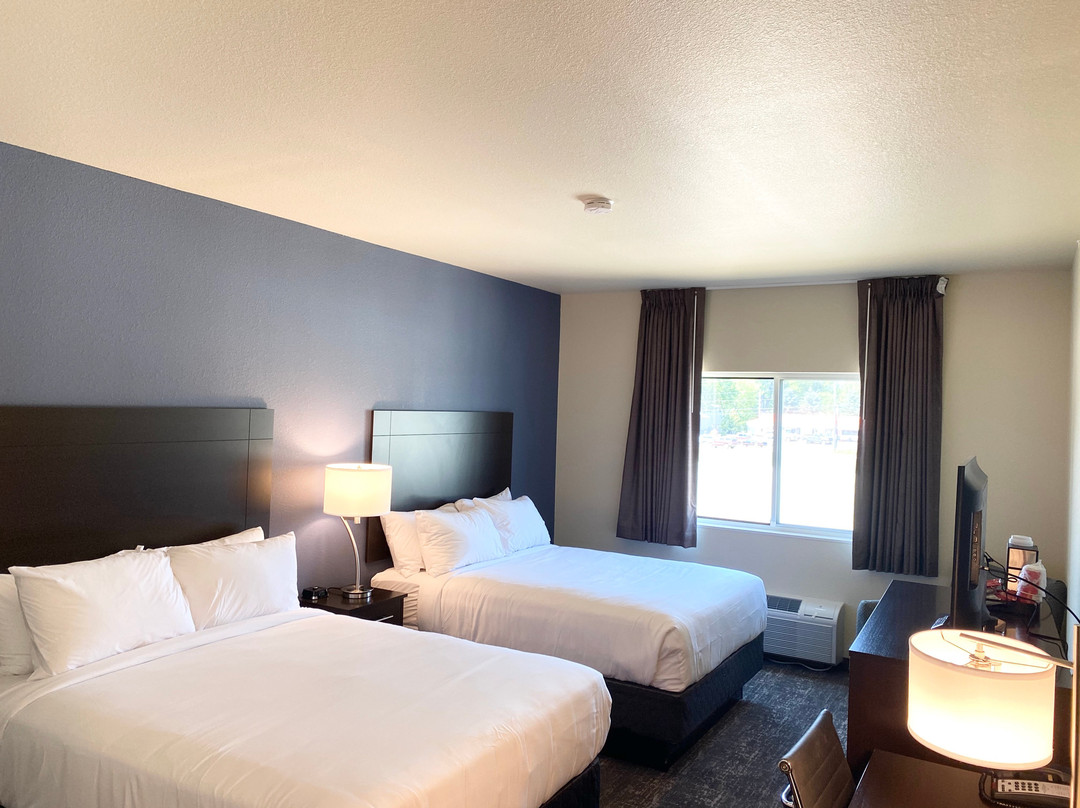 Cobblestone Inn & Suites - Forest City主图