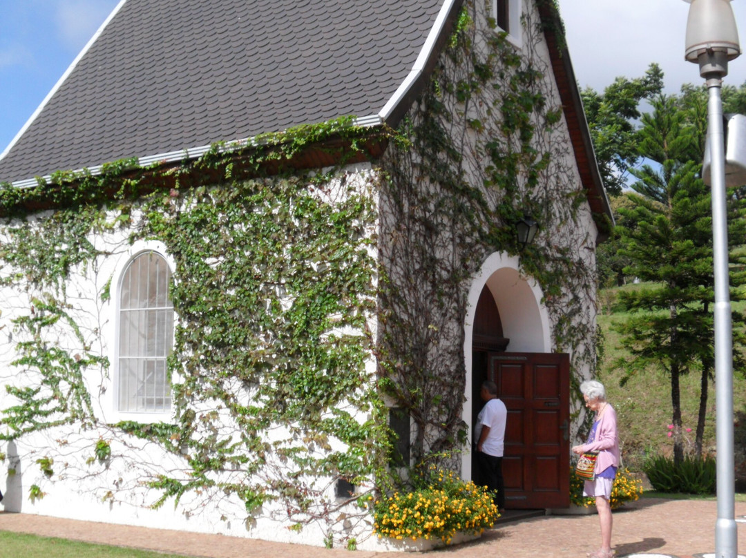 Santuario Mae Rainha - Fonte De Vida Nova-Pocos de Caldas必去景点