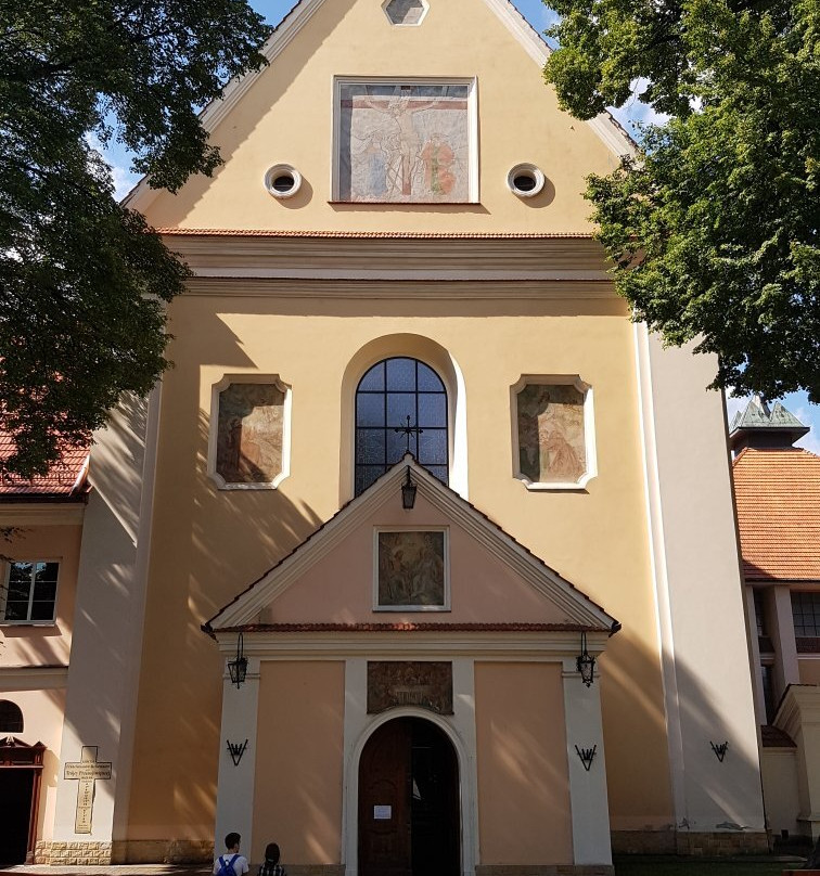 Church And Monastery Complex of Franciscans-Reformers景点图片