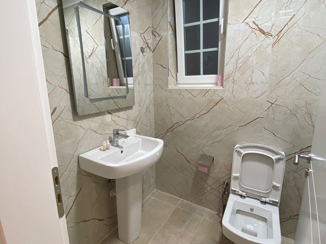 Airport Garden Hotel主图