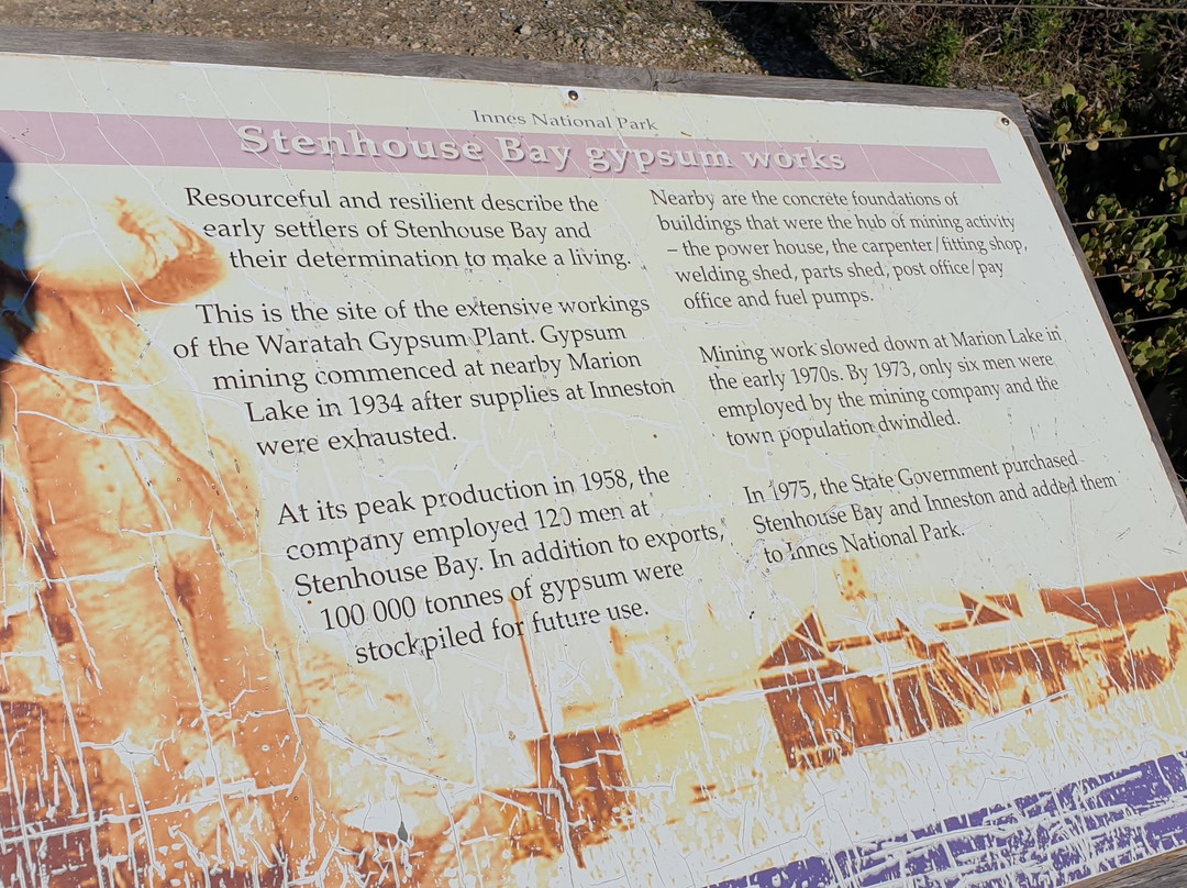 Stenhouse Bay Jetty-Inneston必去景点