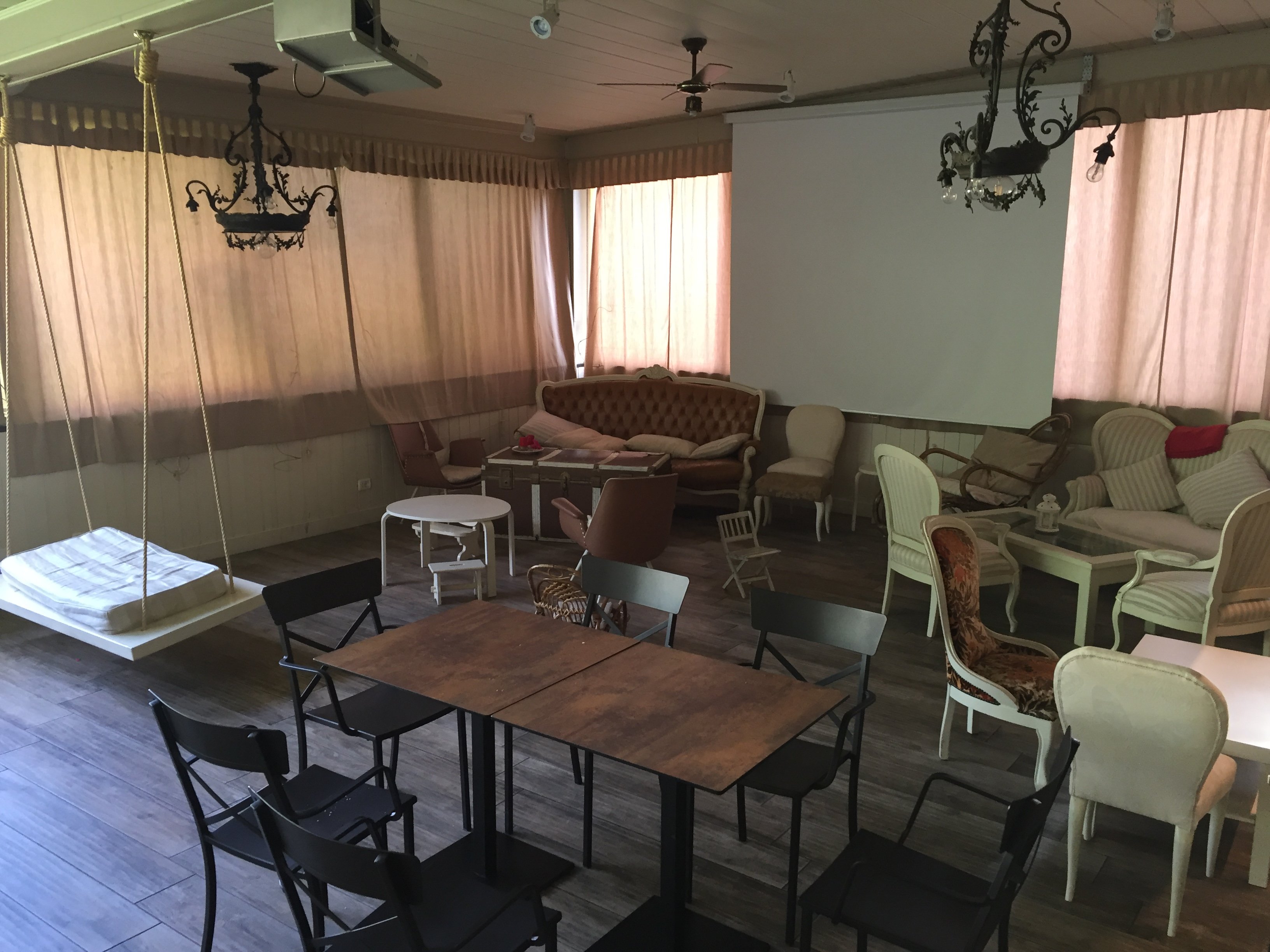 EcoHotel Ristorante Milano-浴室