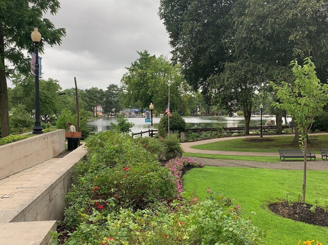 Heckscher Park-亨廷顿必去景点