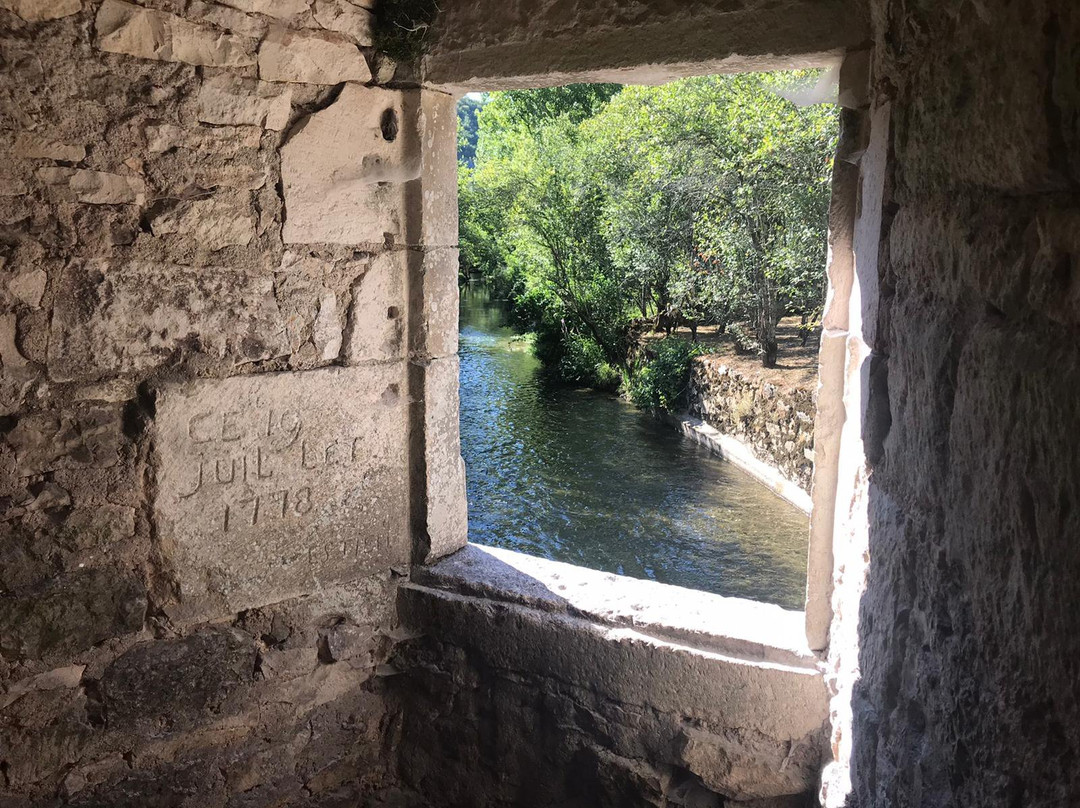 Moulin Fortifié de Cougnaguet景点图片