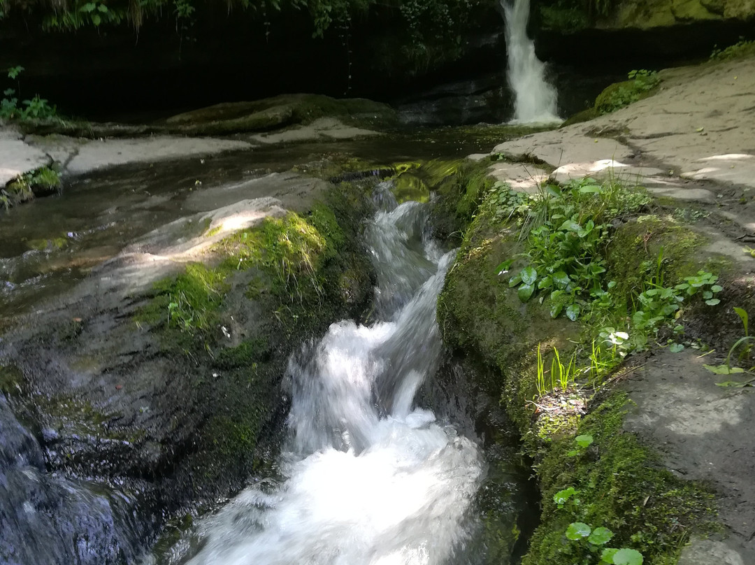 Der Abenteuer Wasser Weg景点图片