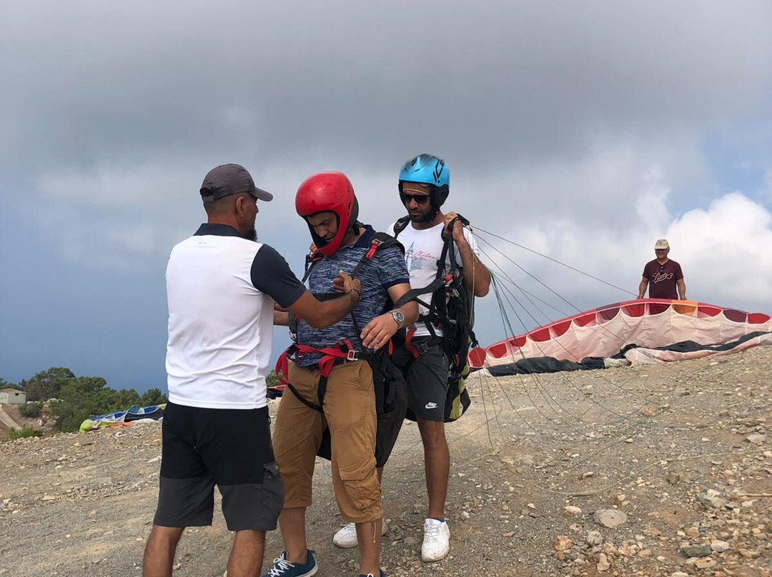 Anamur Adventure Paragliding景点图片