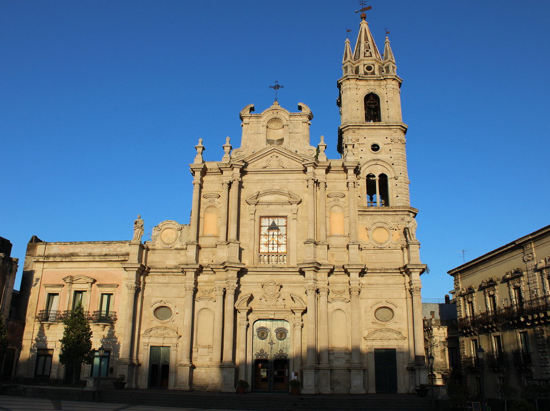Basilica dei Santi Apostoli Pietro e Paolo景点图片