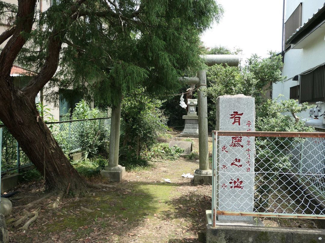 Aruka Shrine景点图片