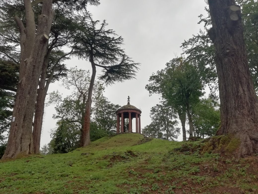 The Temple of the Muses-St. Boswells必去景点