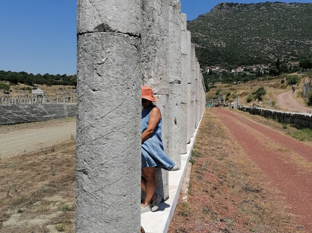 Ancient Messini-Messini必去景点
