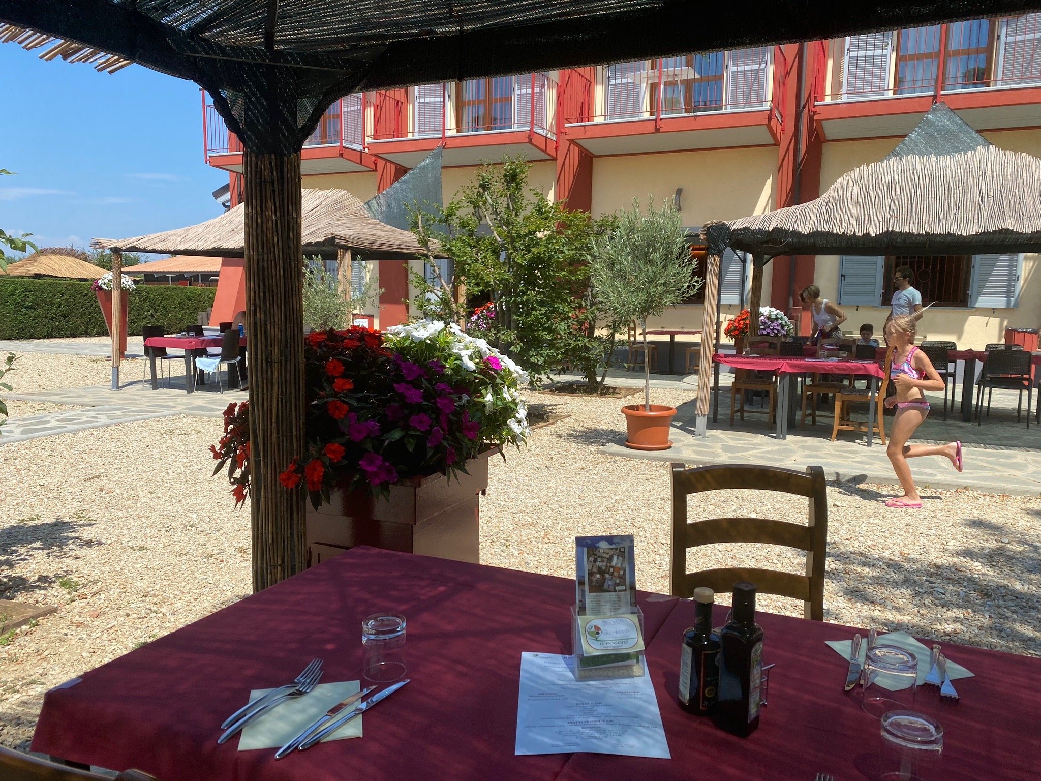 Il Poggio Agrisport-官方