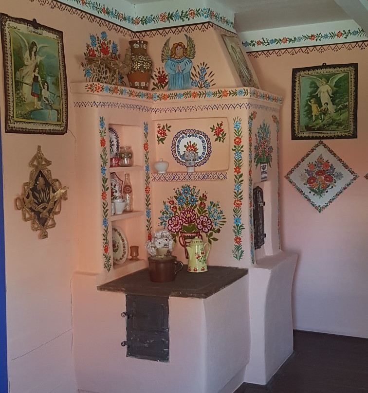Homestead of Felicja Curyłowa in Zalipie景点图片
