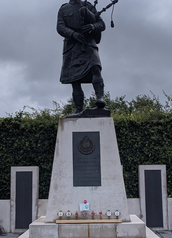 Armadale and District War Memorial-Armadale必去景点