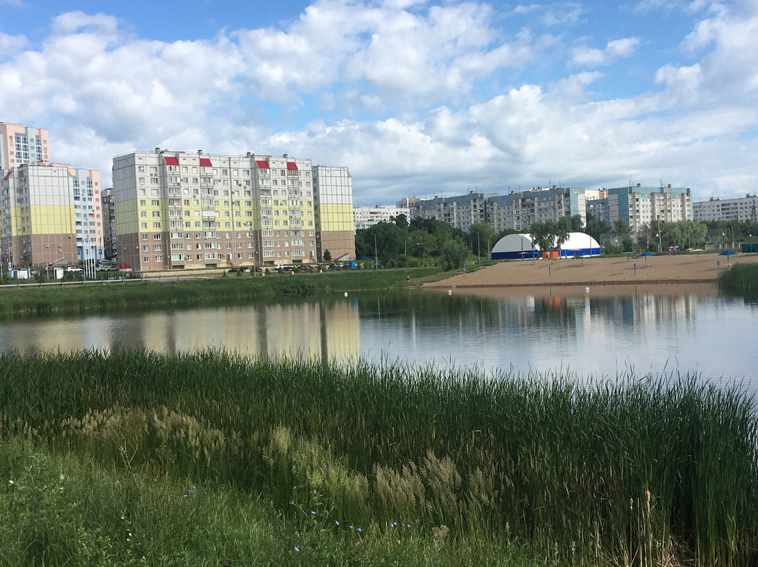 Sakulino Lake-Novokuybyshevsk必去景点