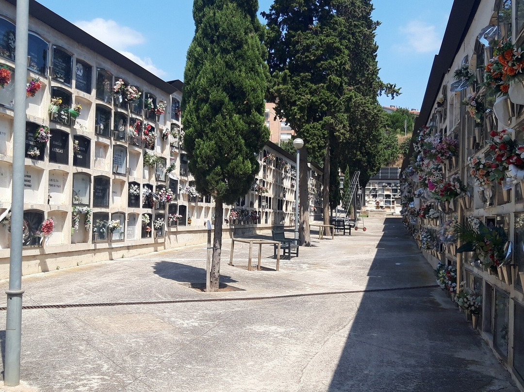 Cementiri de Sant Feliu de Llobregat景点图片