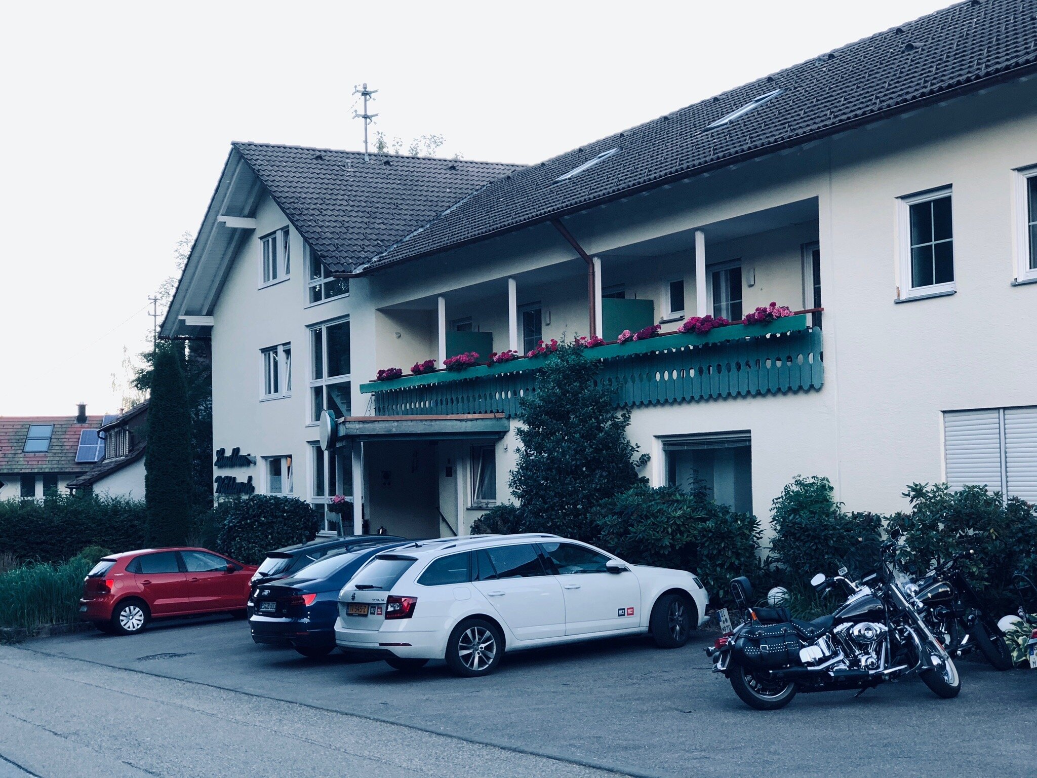 瓦尔德苏赫兰德豪斯酒店-官方