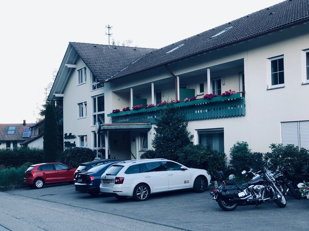 瓦尔德苏赫兰德豪斯酒店主图
