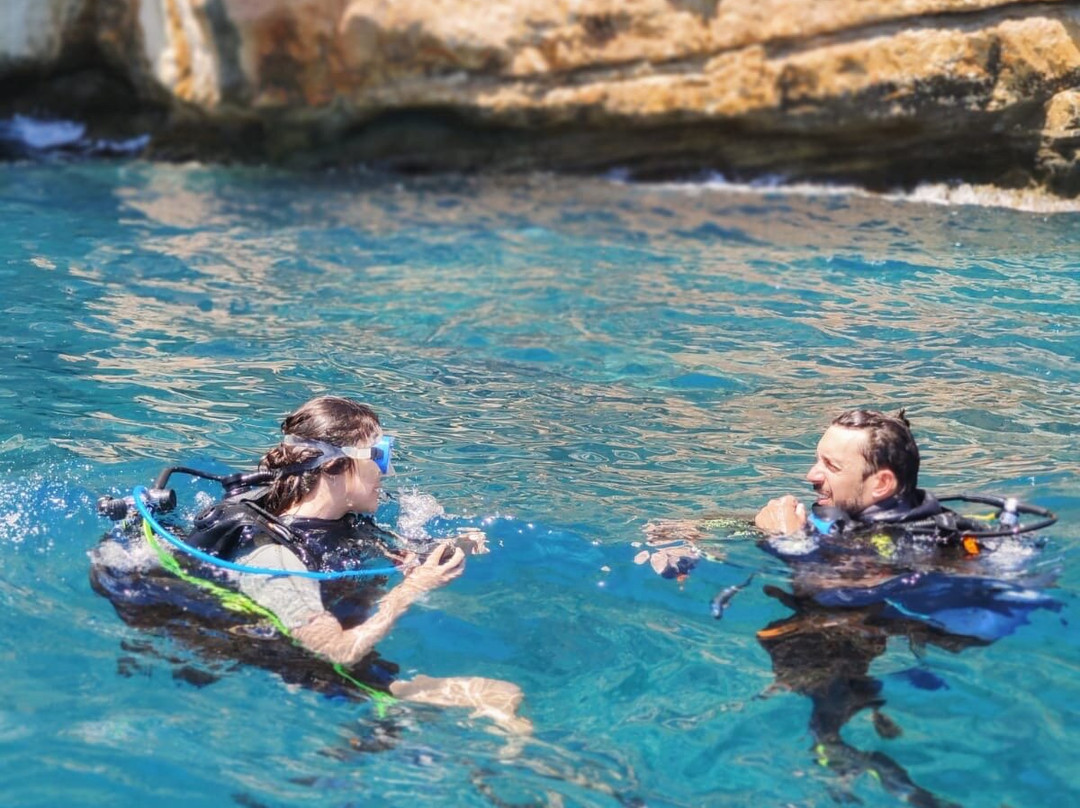 ASD Zingaro Diving Center-戈尔福海堡必去景点