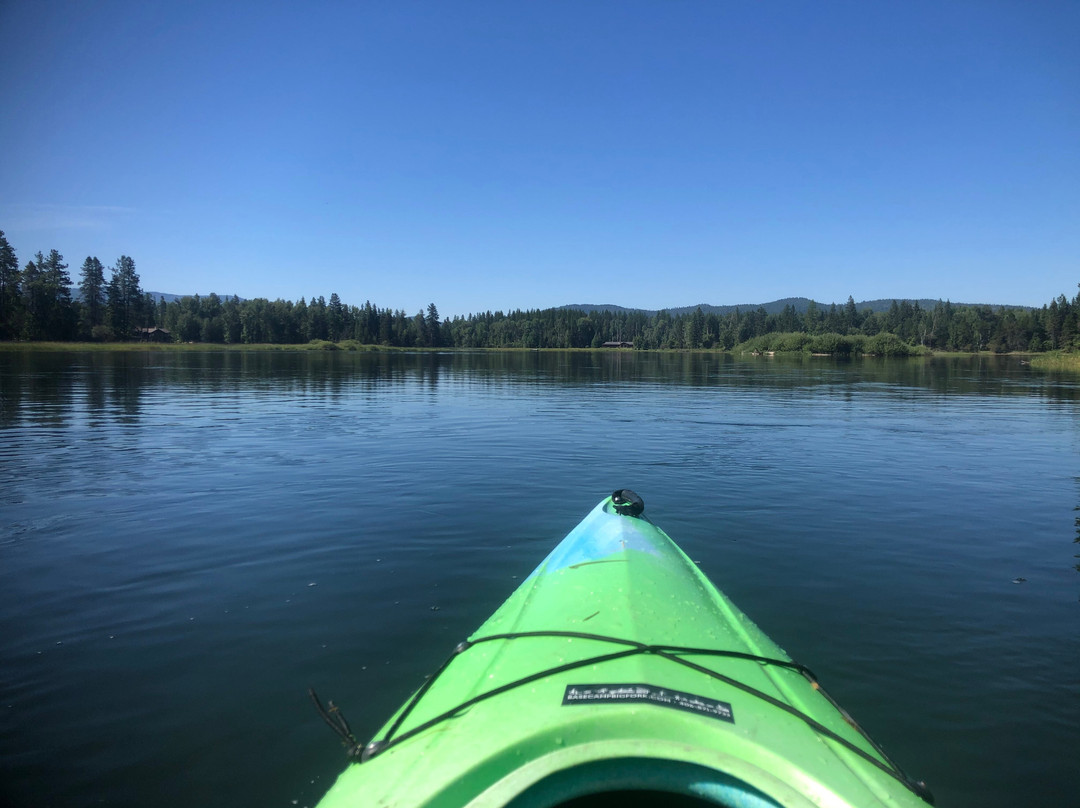 Base Camp Bigfork-Bigfork必去景点