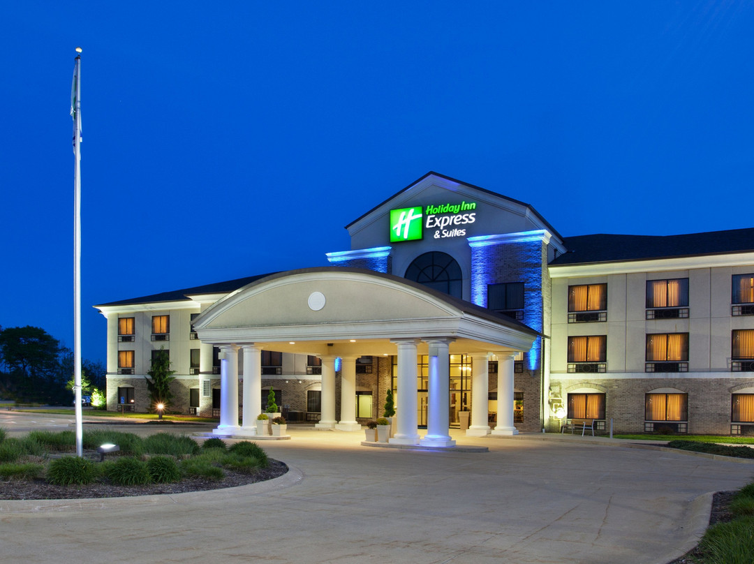 Holiday Inn Express & Suites Wadsworth by IHG主图